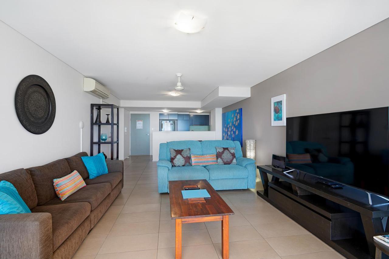 Azure Sea Whitsunday Resort Airlie Beach Buitenkant foto