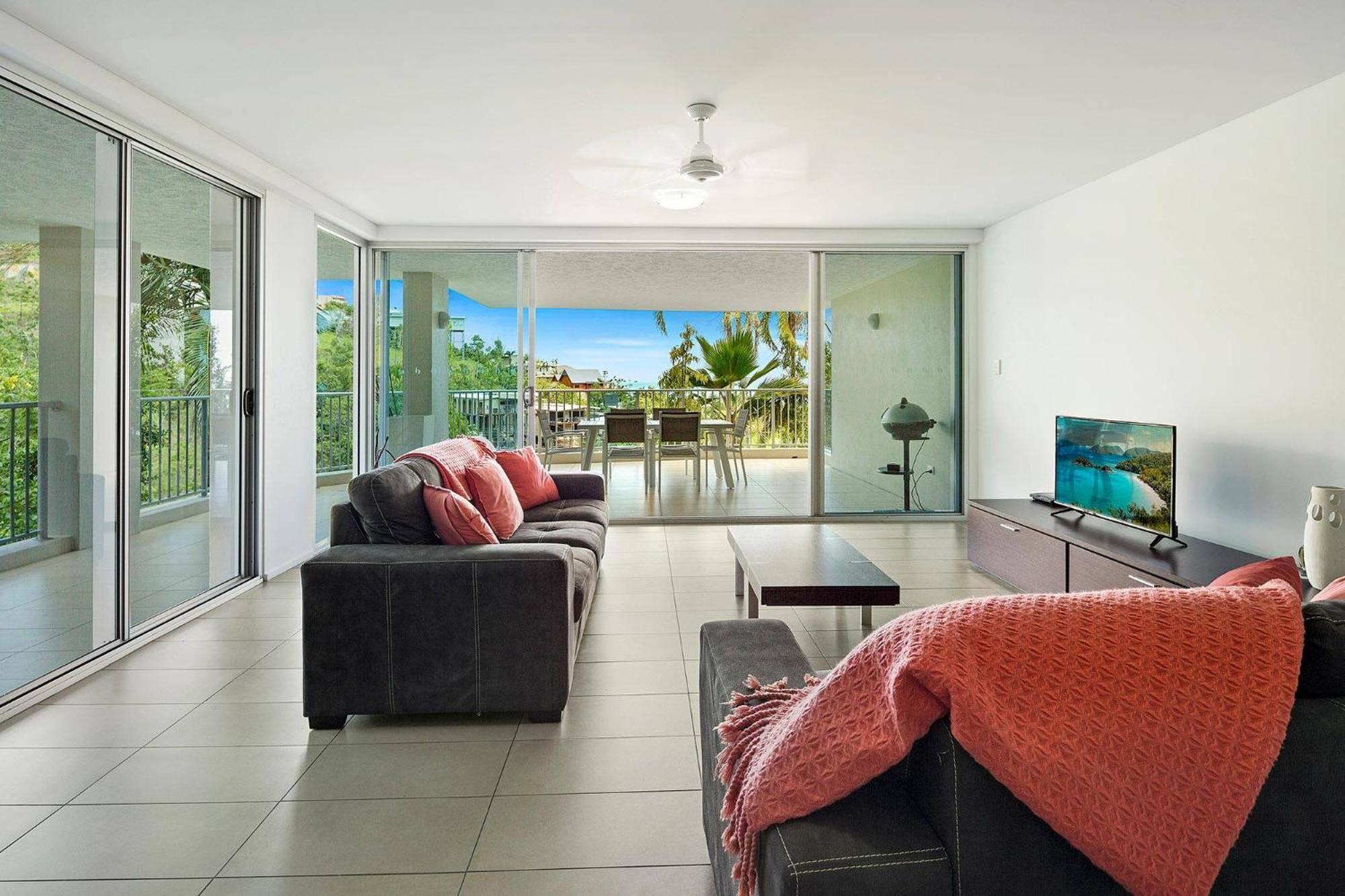 Azure Sea Whitsunday Resort Airlie Beach Buitenkant foto