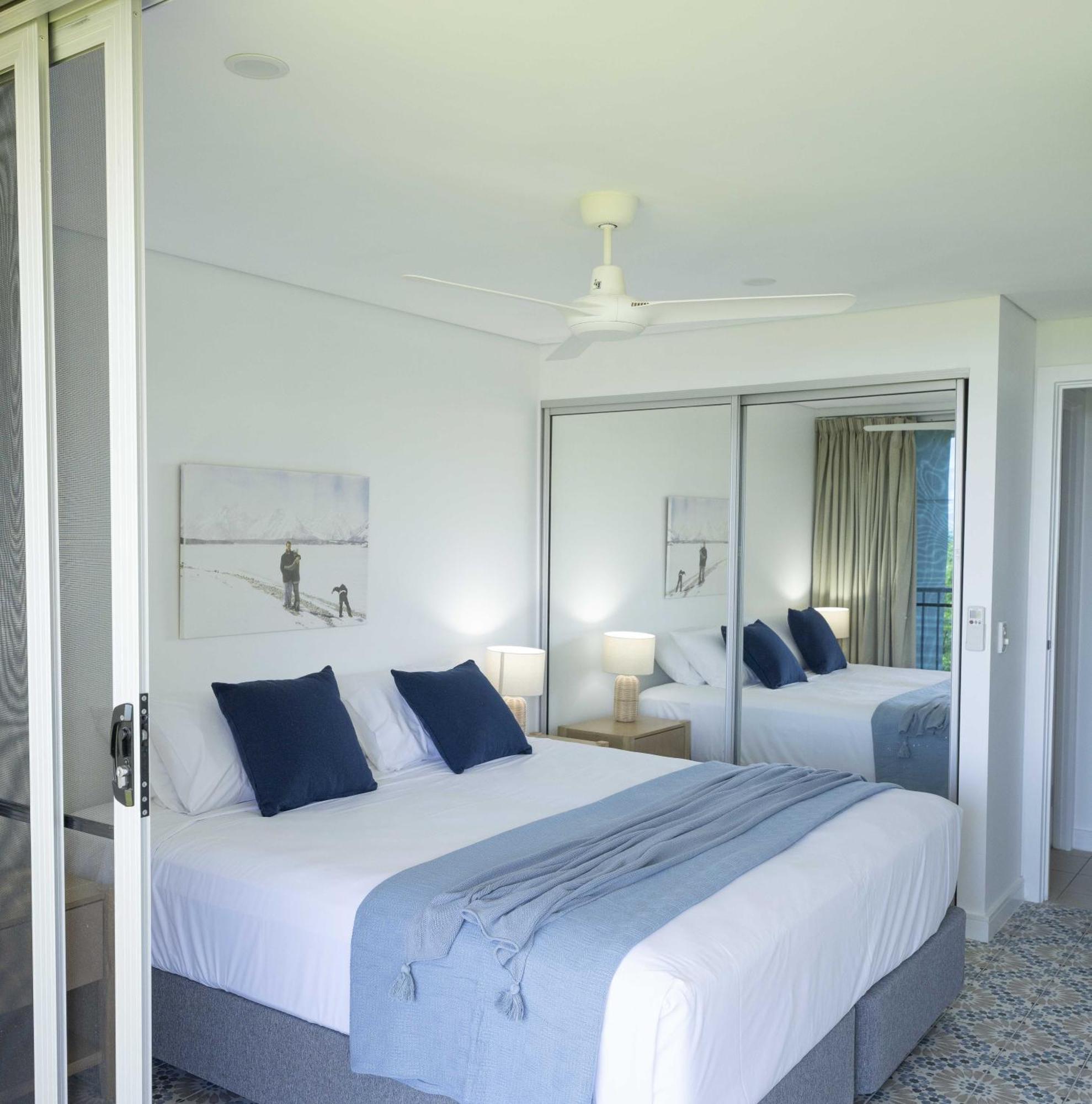 Azure Sea Whitsunday Resort Airlie Beach Buitenkant foto